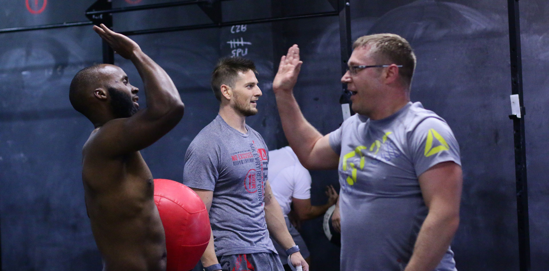 Matthew at Movement Crew